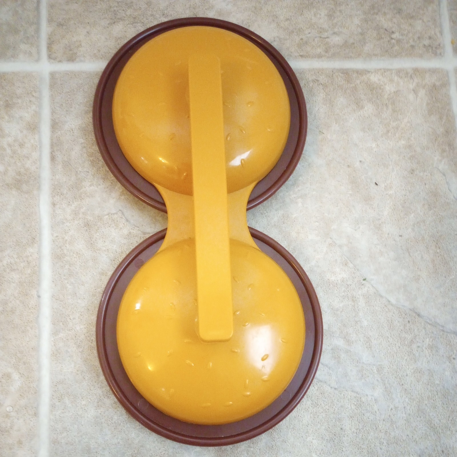 Vintage Charcoal Companion Vintage Charcoal Companion Double Burger Press gallery