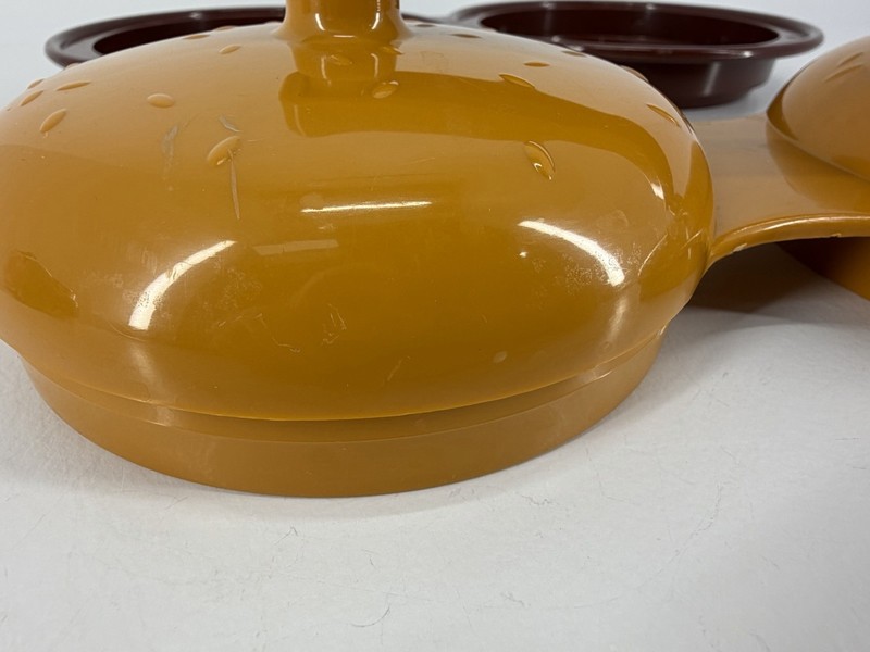 Charcoal Companion 2015 Double Hamburger Circular Patty Mold gallery