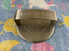 Blackstone Burger Press Tool Stainless Steel 6 Inch Diameter