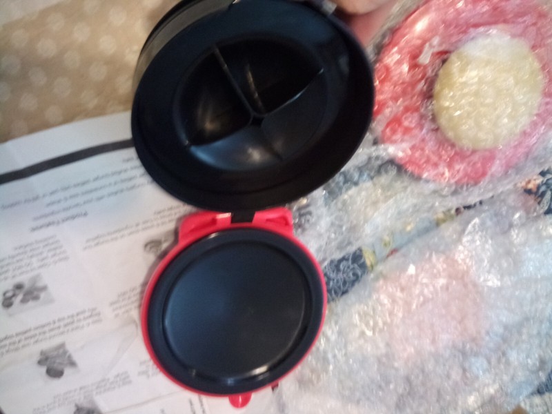SET OF 2-Stuff A Burger Fill N Grill NEW gallery