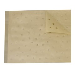 Air Fryer Oven Liners, 11.5 x 10 inches Non-Stick x 10 inches, Brown