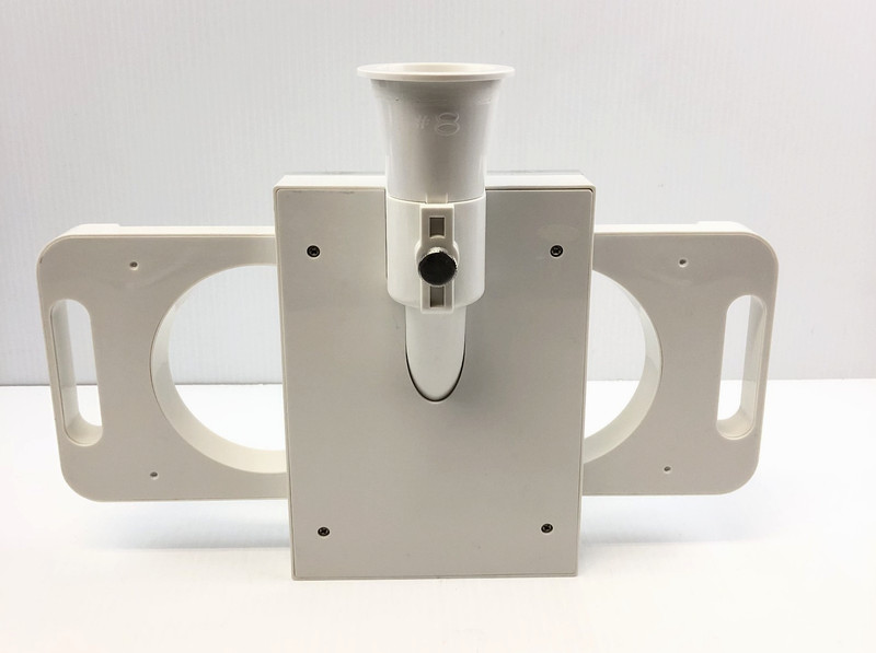 Adjustable Hamburger Press Patty Maker with 1 Infusion Tube for Stuffed Burgers gallery