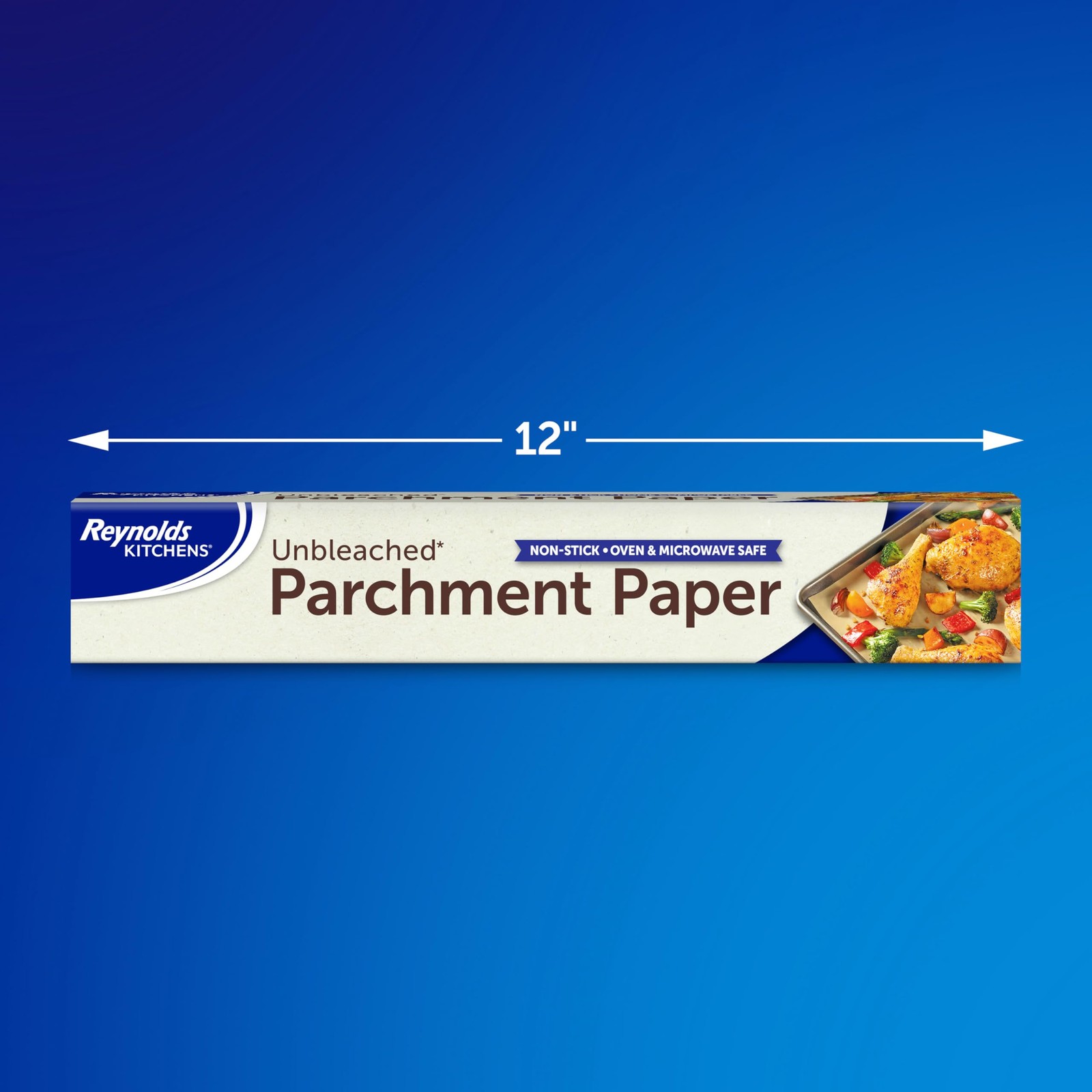 Reynolds Kitchens Unbleached Parchment Paper 45 Sq Ft (Pack of 1), Brown gallery