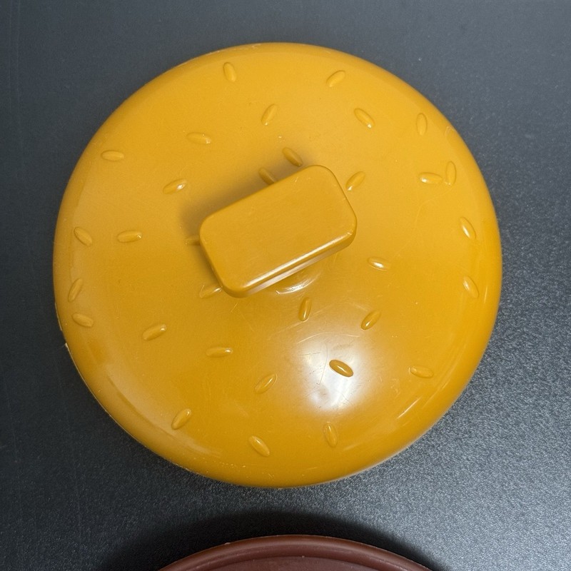 Charcoal Companion Single Burger & 3 Slider Hamburger Press - Great Condition gallery