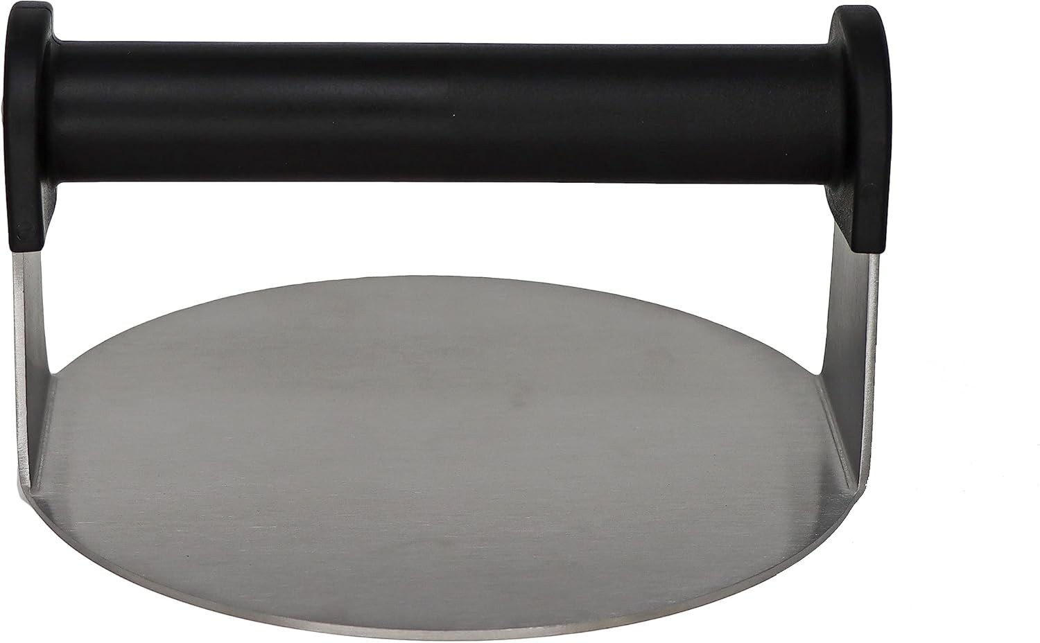 6-Inch Round Flat Bottom Burger Press - Effortless Grilling for Gourmet Burgers gallery