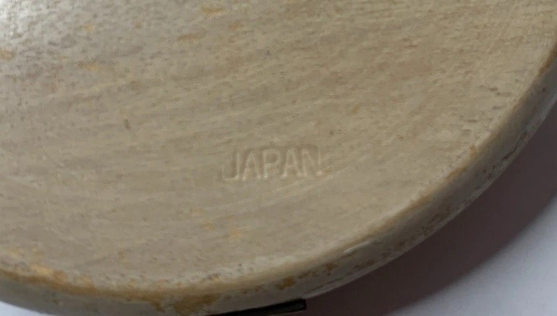 Vintage Wooden Hamburger Press Maker Kitchen Tool Red Rooster Made In Japan gallery