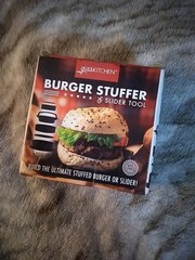Burger Stuffer & Slider Tool