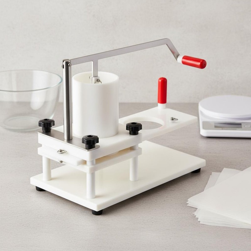 Hamburger Patty Press Easy Cleaning Manual Burger Press for Restaurants, Chefs gallery