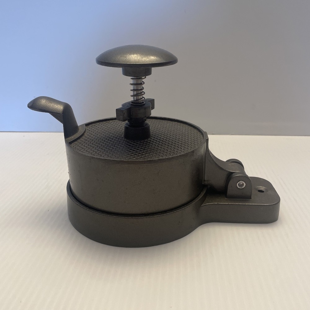 Weston Single Hamburger Press Heavy Duty Patty Maker