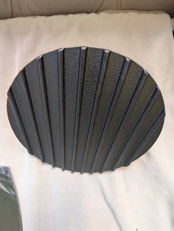 SHIZZO Smash Burger Press Kit, Cast Iron Round + Rectangle Heavy Duty Smasher gallery