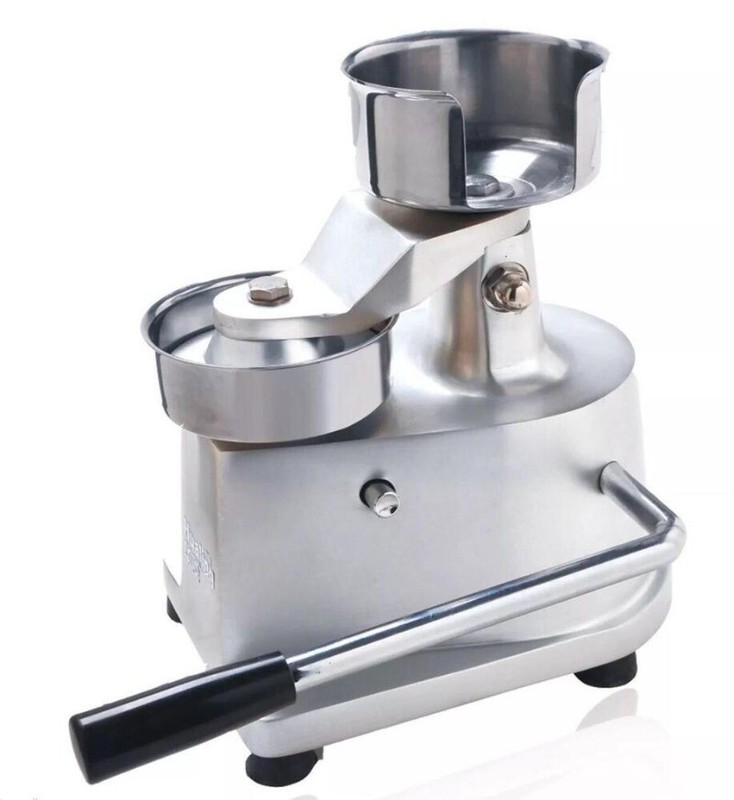 Patty Press Machine Patty Press Hamburger Patty Mold Patty Press Machine gallery