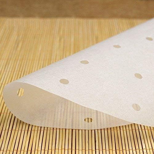 BGTOOL Patty Paper Sheets for 5 Inch Burger Press (400 pcs) 5 inch, White gallery