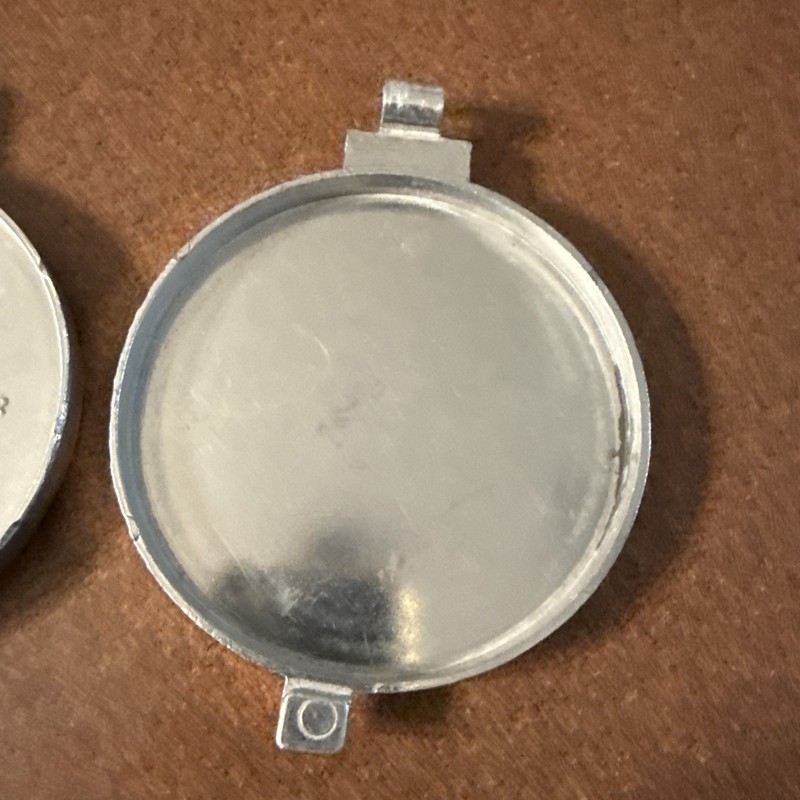 Vintage Aluminum Hamburger Press Bull Head Taiwan Cast Meat Patty Mold gallery