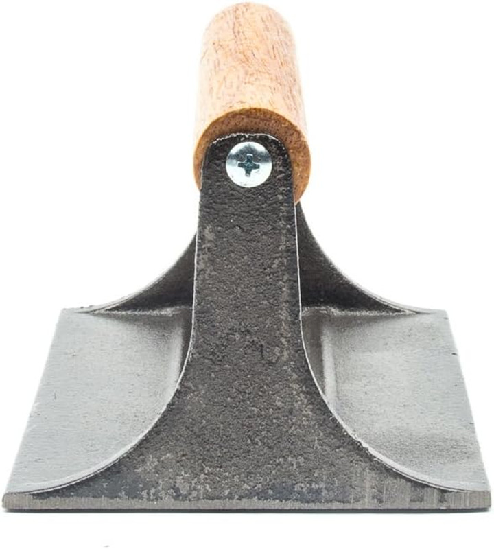 Bacon Press, 6.75 Inches, Metallic gallery