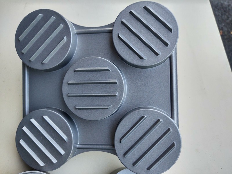 NEW EZ Slider Burger Maker As Seen on TV Form, Press, Grill - Delaware Park gallery