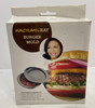🍉 New Rachael Ray Burger Mold Press 2011, New in Box # 57425 - FL gallery