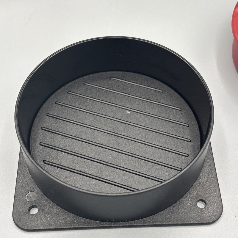 Burger Press Regular Shape & Stuffed Burger Patties by Master Forge gallery