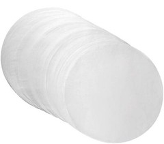 WANTan (set of 200)Parchment Paper Baking Circles 8 200 Count (Pack 1)