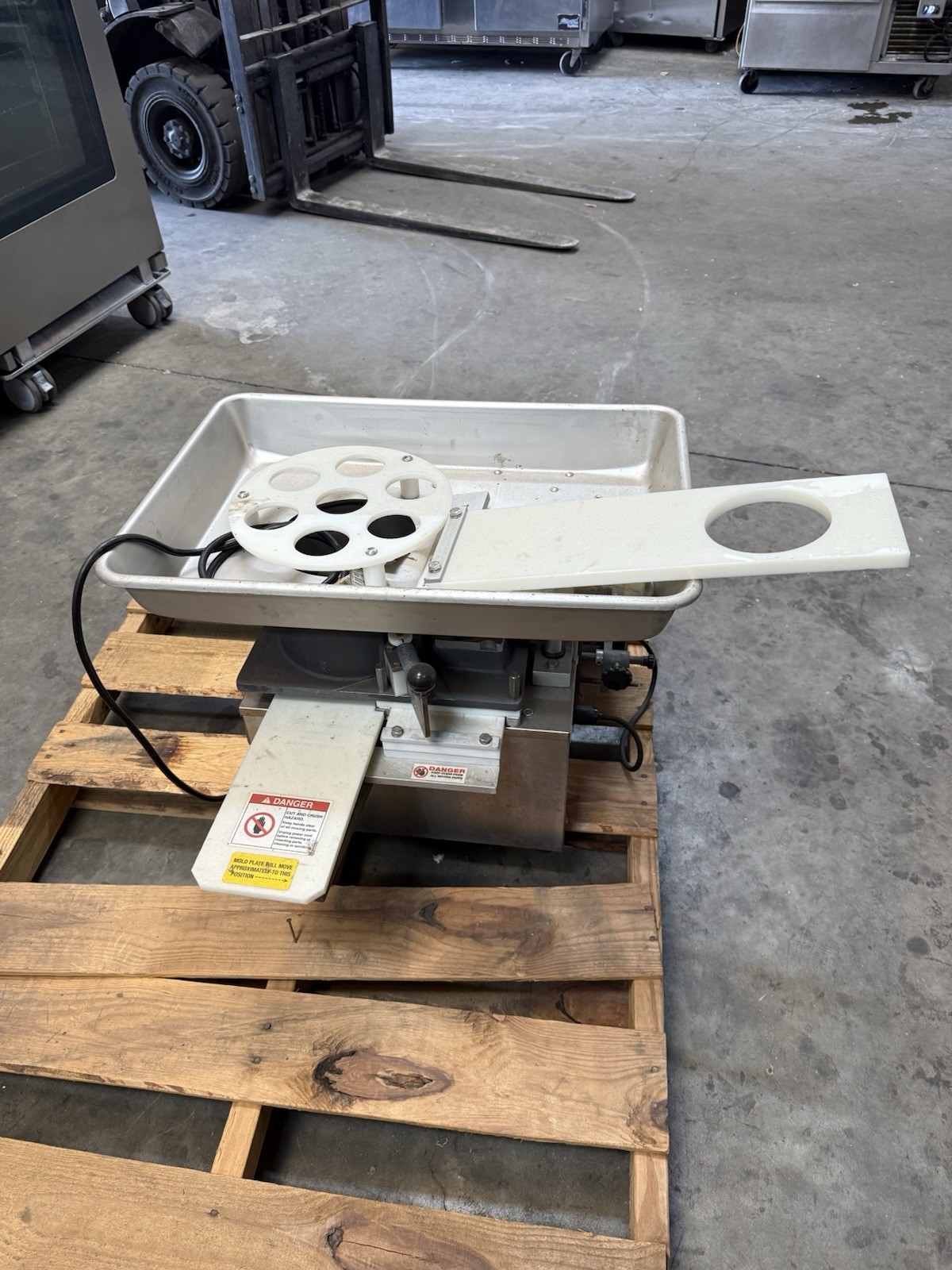 Patty-O-Matic Protegé PR12 Hamburger Patty Machine Commercial Patty Maker New gallery