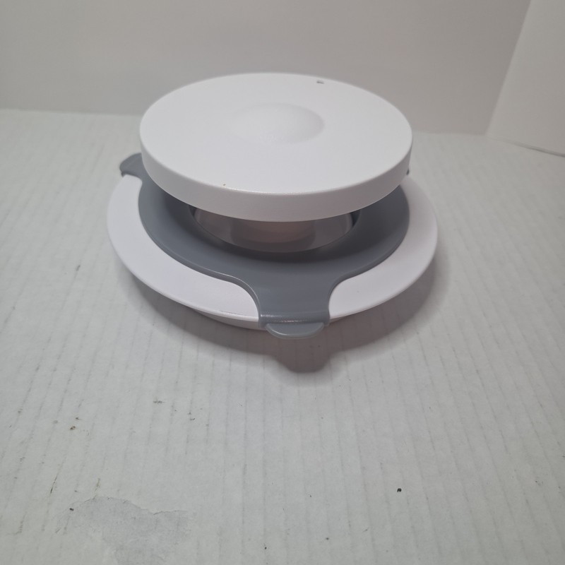 Pampered Chef Burger Slider Press # 1174 up to 1/2 lb Compact Dishwasher Safe gallery