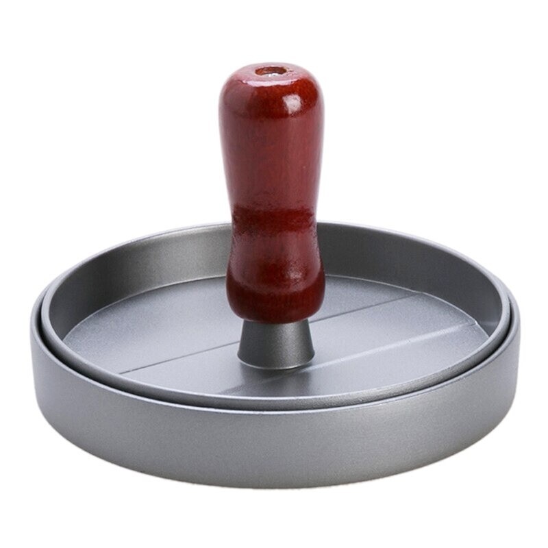 Kitchen Easy Meat Hamburger Meat Beef Grill Burger Press Patty Maker Mold tools