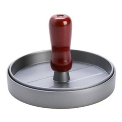 Kitchen Easy Meat Hamburger Meat Beef Grill Burger Press Patty Maker Mold tools