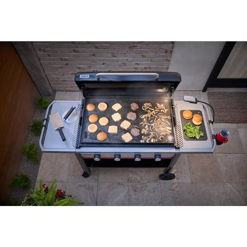 Griddle Smashed Burger Press in Stainless Steel gallery