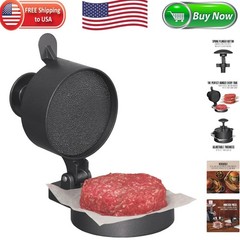 Multi-Purpose Burger Press – Non-stick Heavy-Duty Tool for All Your Patty Needs