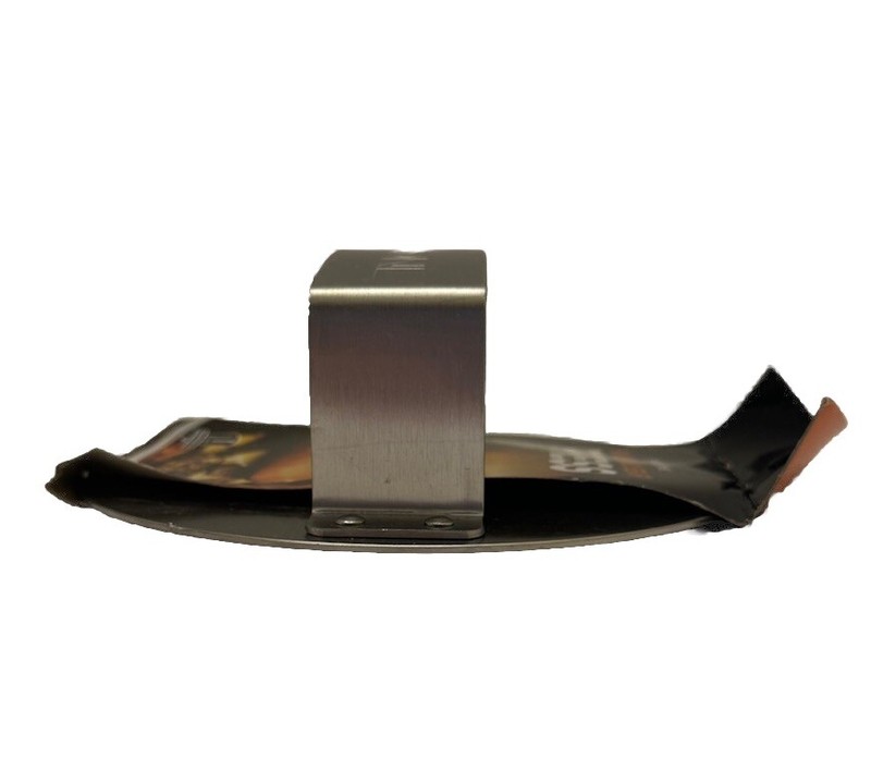 Blackstone 5349 Smash and Sear Press Burger Tool Stainless Steel Grill Gift gallery