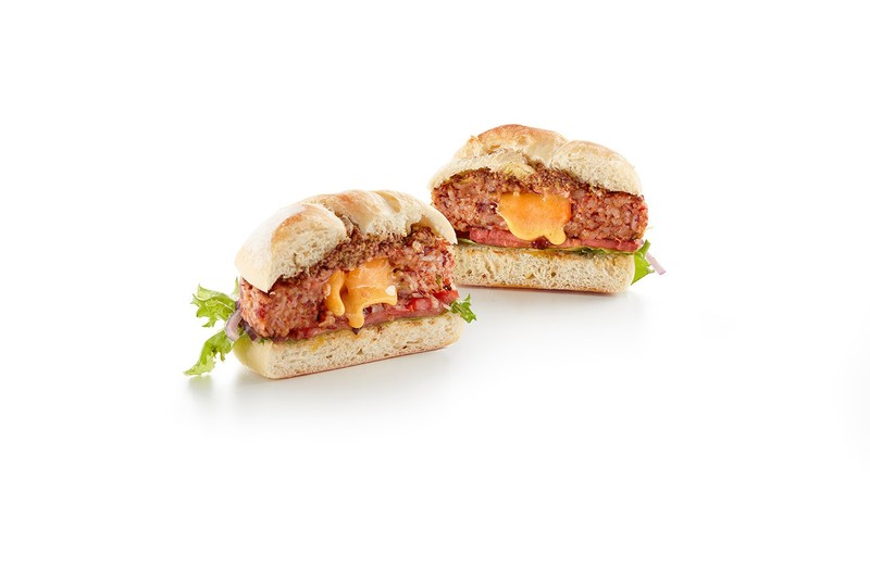 Lekue Veggie Burger Maker & Mold gallery