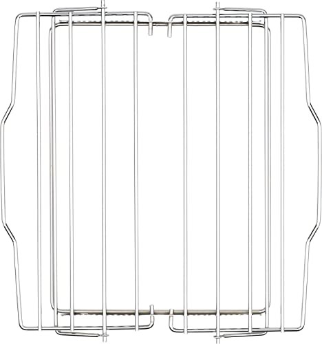 GoodCook Everyday Adjustable Roasting Rack 11.5 x 10.8", Roast gallery