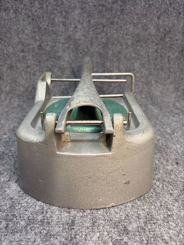 Alfa PM-1 Beef Patty Maker - Hand Operated Hamburger Press - Commercial Machine gallery