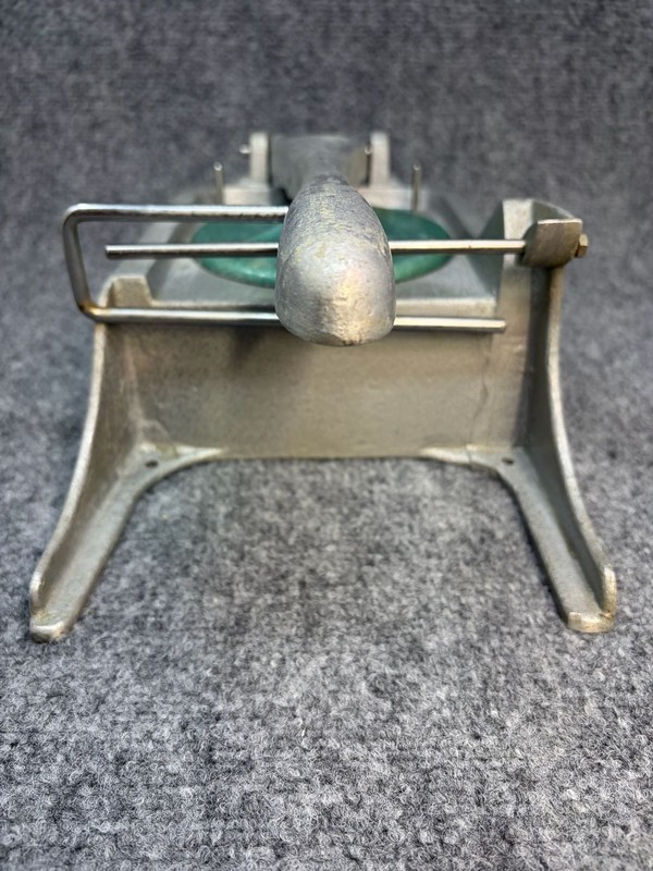 Alfa PM-1 Beef Patty Maker - Hand Operated Hamburger Press - Commercial Machine gallery