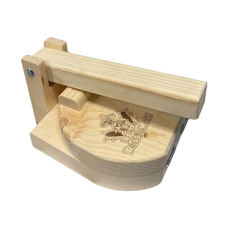 Wooden Tortilla Press Empanadas Corn Flour Tacos Dough Pressing Maker gallery
