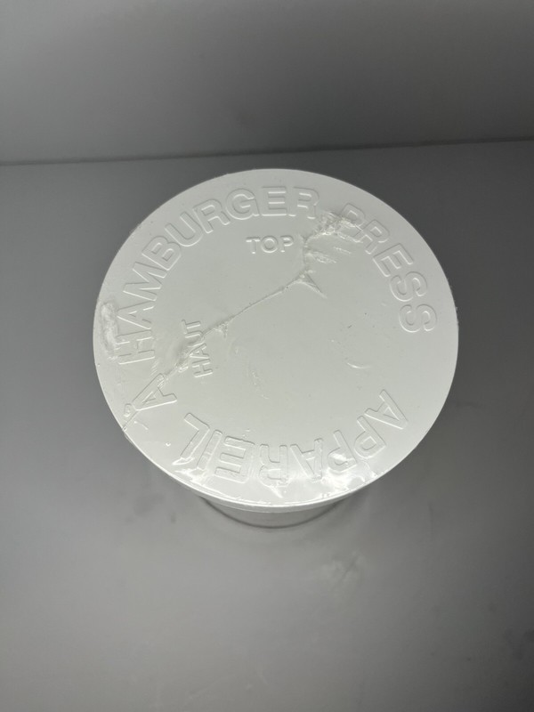 Epicure Burger Press Includes 8 Reusable Divider Discs gallery