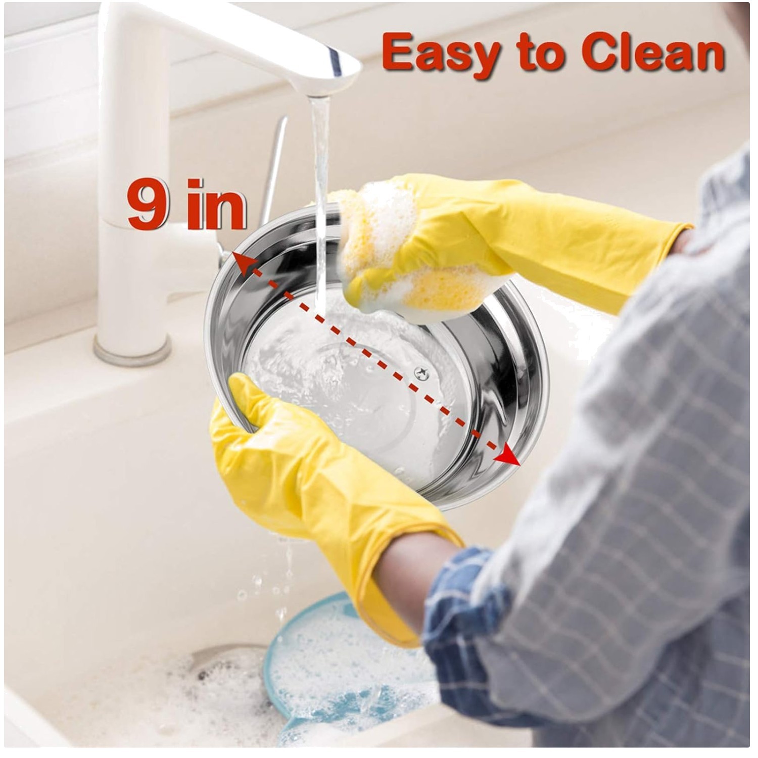Grill Accessories Set of 2 - 9 Inch Melting Domes gallery