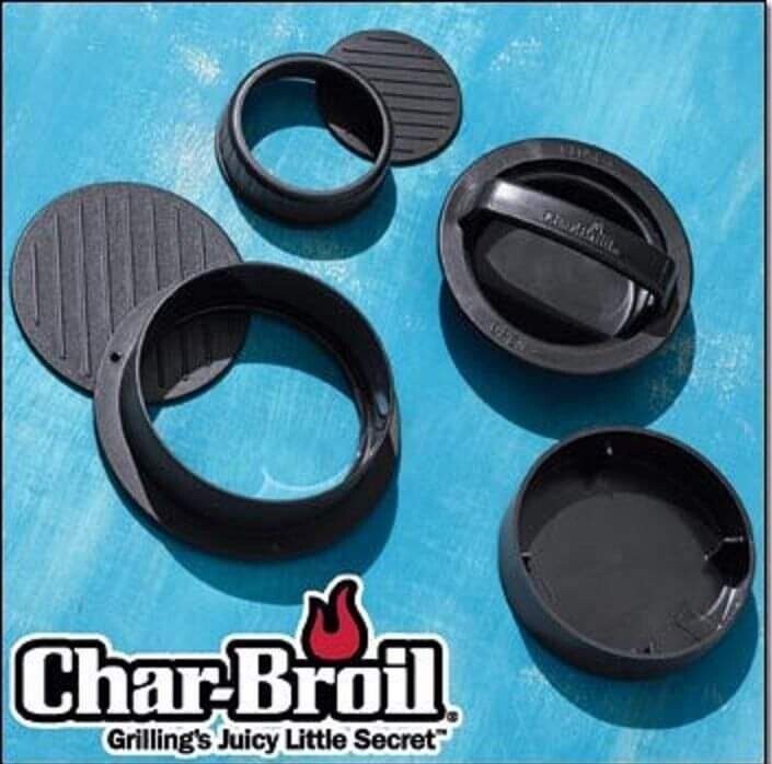 Avon Char-Broil Burger Stuffer. New in box. fast Free shipping gallery