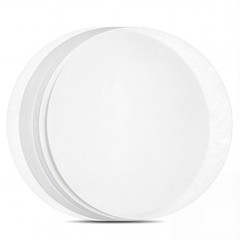BYKITCHEN 9 Inch Parchment Paper Rounds, Set of 150, Non Stick 9 inch, Nature