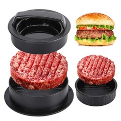 Burger Hamburger Patty Maker Slider Stuffed Burger Patty Regular Burger Patti…