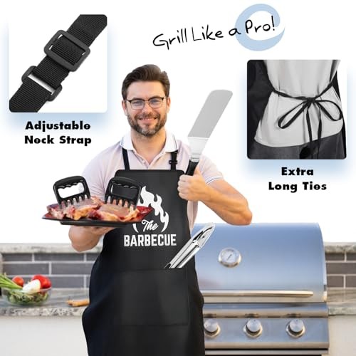 31PCS Griddle Accessories Kit for Blackstone, Flat Top Hibachi Grill Spatula gallery