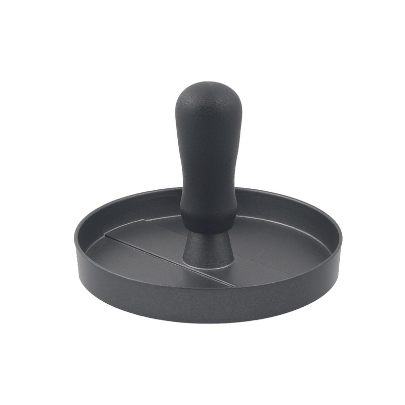 Aluminum Burger Press Patty Maker with 200 NonStick Papers Commercial gallery