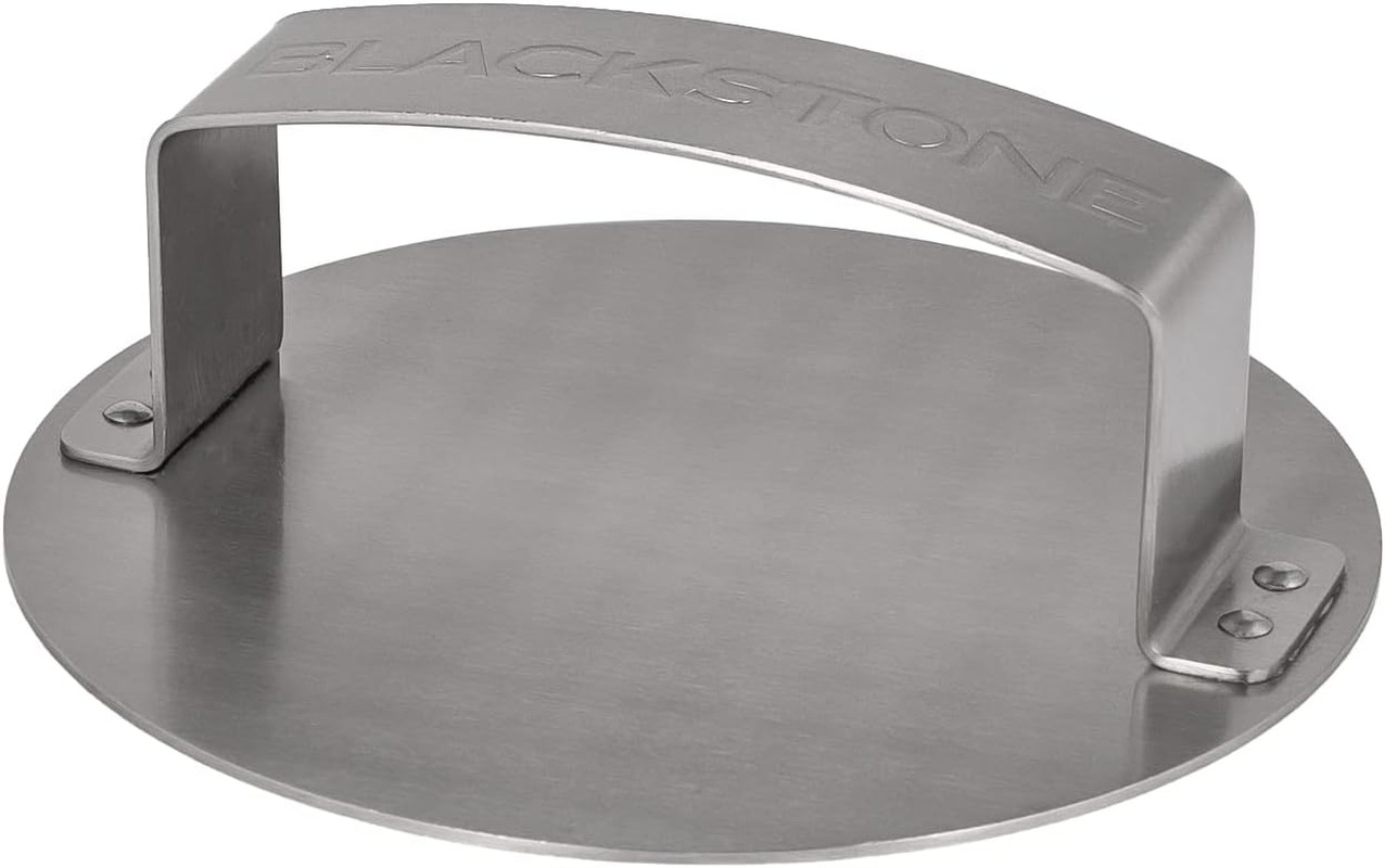 Blackstone Smash & Sear Press – Smash Burger Tool for Griddle, Grill, Hamburger, gallery