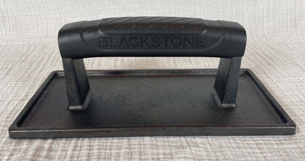 Blackstone Cast Iron Griddle Press