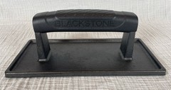 Blackstone Cast Iron Griddle Press