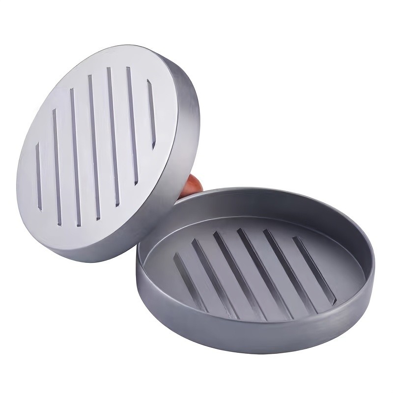 Burger Press Non-Stick Professional Hamburger Press Patty Maker 100 Patty Paper gallery