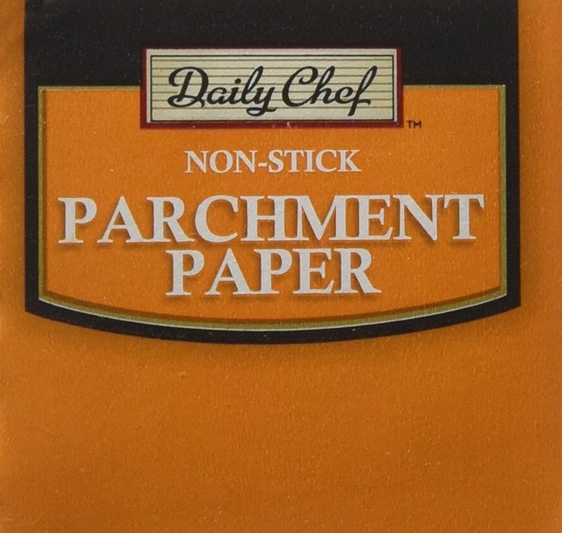 Member's Mark Non-Stick Parchment Paper, 1.5 Pound 14x21 inches, Brown gallery