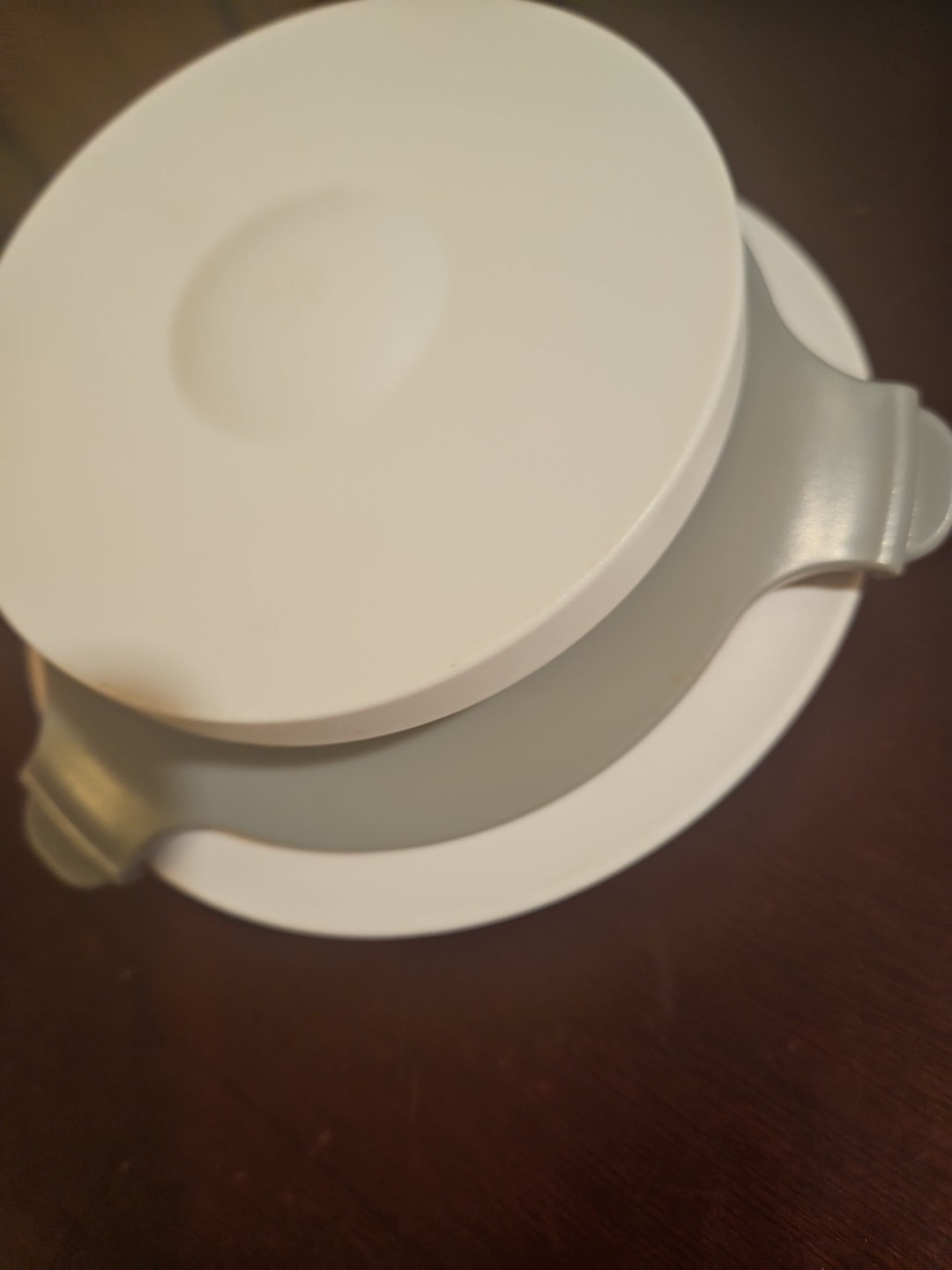 Pampered Chef Hamburger & Slider Press - Three Piece Set - #1174 - Loose gallery