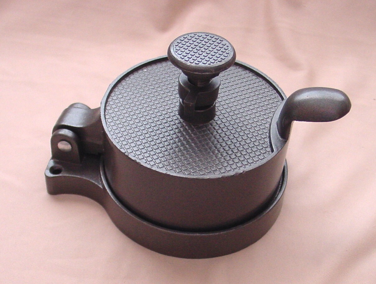 Hamburger Press Patty Maker gallery