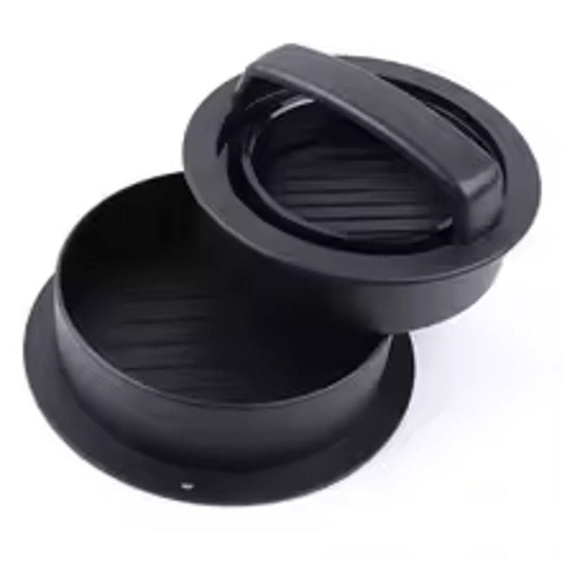 Hamburger Meat Press Maker ABS Round Shape Non-Stick Stuffed Burger Patties Beef gallery