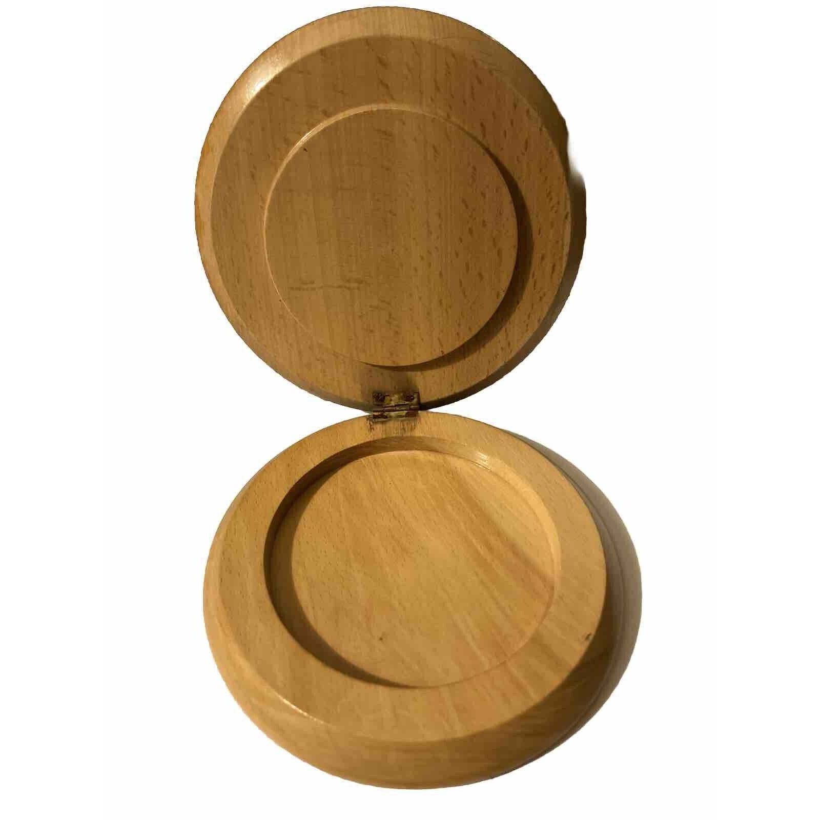 Vintage Wooden Tortilla Maker Hamburger Press. Roosters gallery
